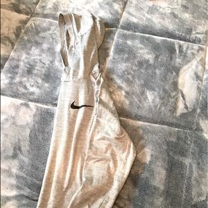 Boys Nike Dri Foot Hoodie